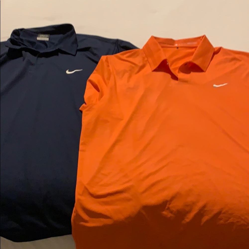Nike golf polos 2